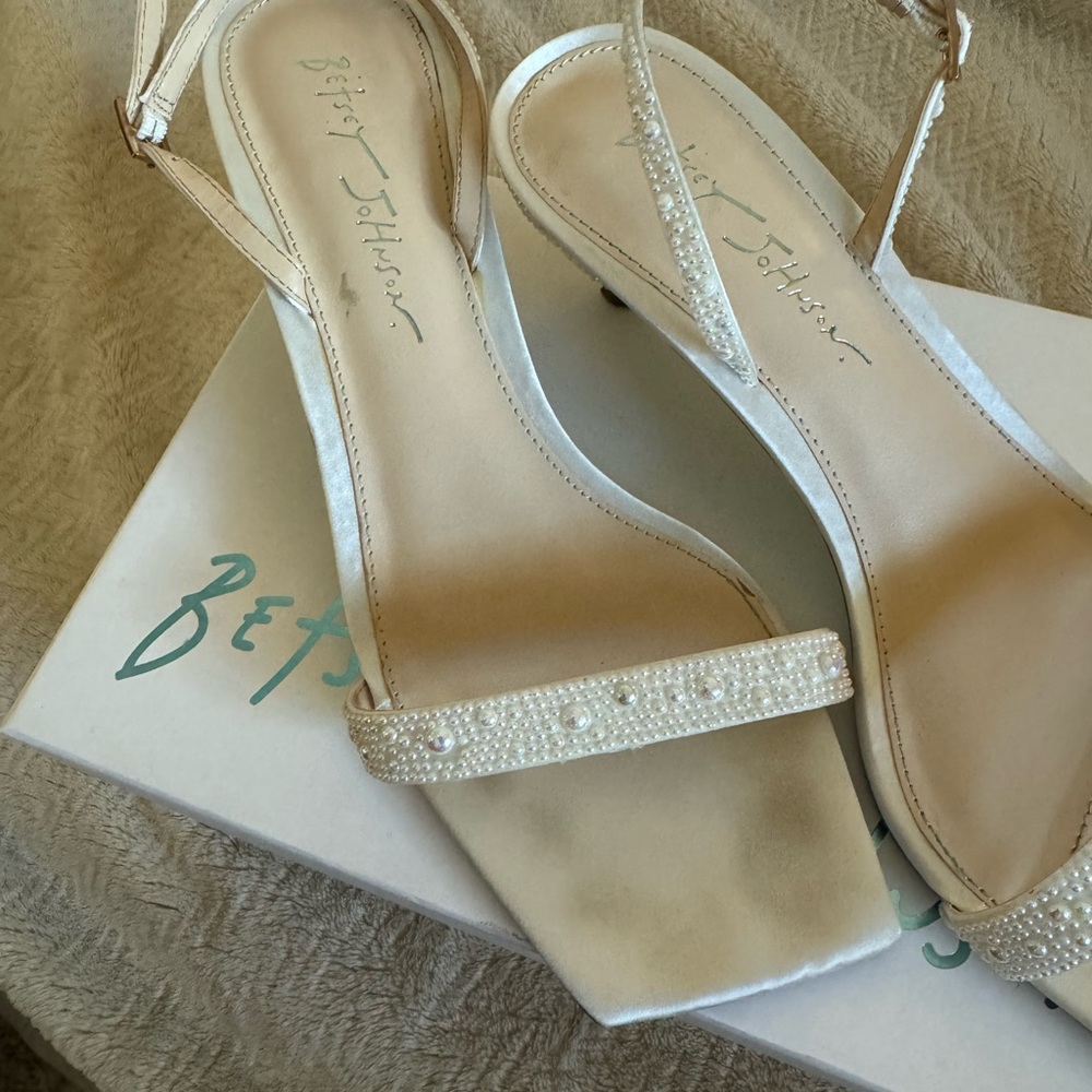 Betsey Johnson heels